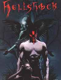 Hellshock (1997) Comic