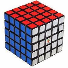 Rubik's Professor 5x5x5