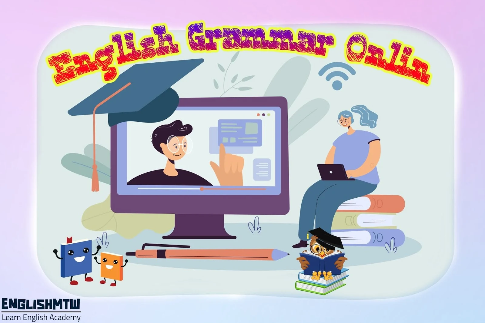 مواقع مميزة ل تعلم قواعد اللغة الإنجليزية على الإنترنت