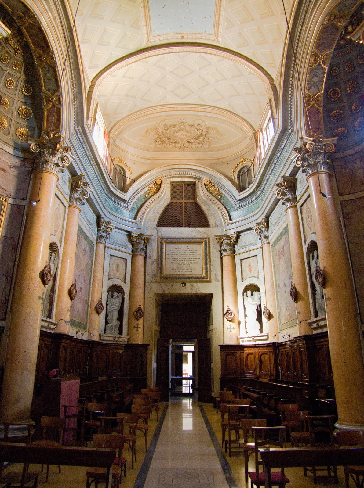 Chiesa di Santa Maria dei Sette