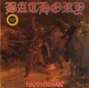Ο δίσκος των Bathory "Hammerheart"