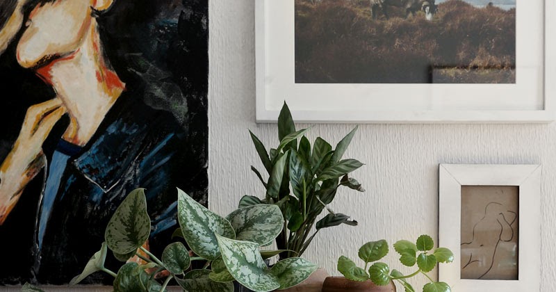 Diy soporte para plantas - Blog decoración con (tu) estilo, cómo