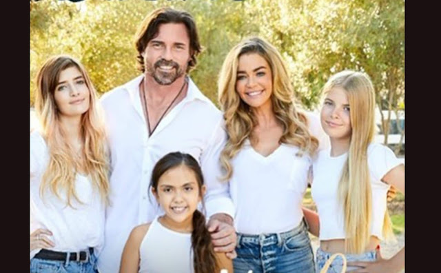 Denise Richards Celebrates Her Birthday - See Her Amazing Real-Life