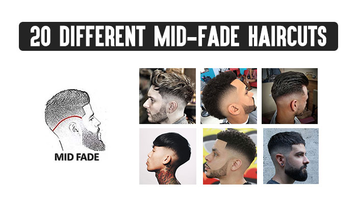 20 Different Mid-Fade Haircuts | NeoStopZone