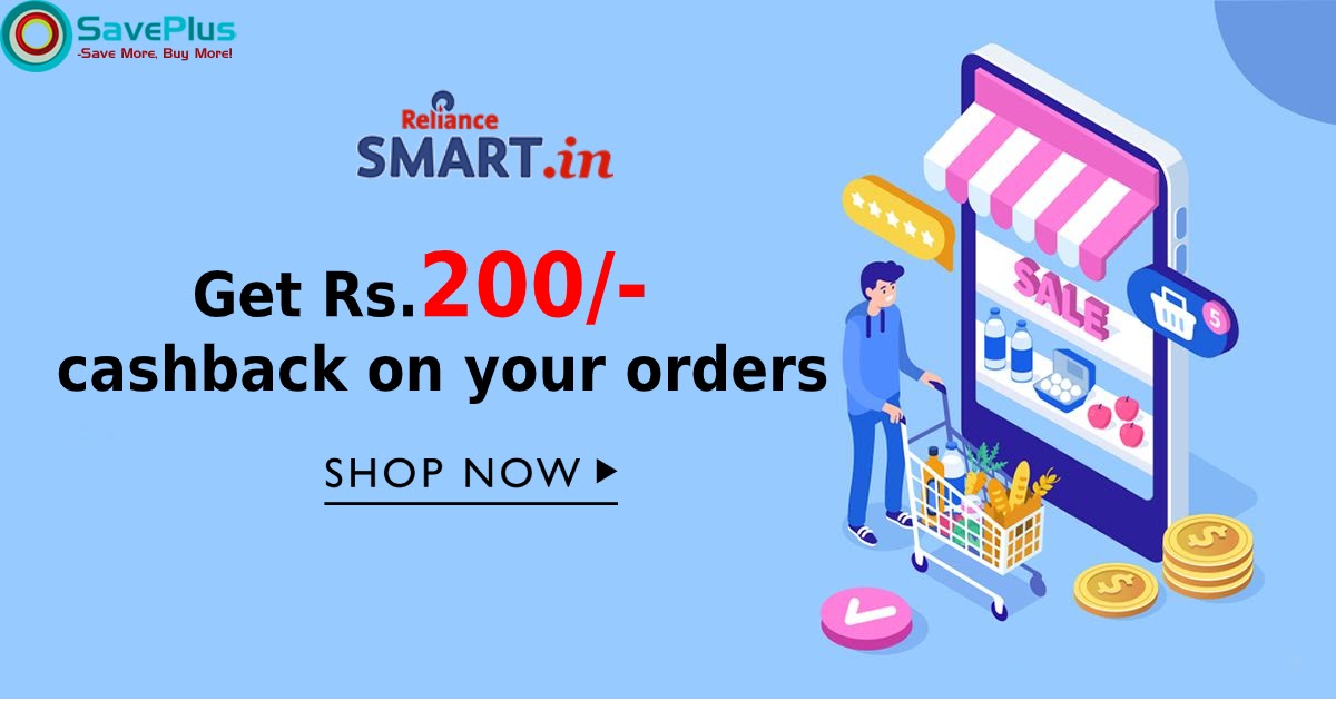 Reliance Smart Is One Stop Destination For All Your Grocery Needs
