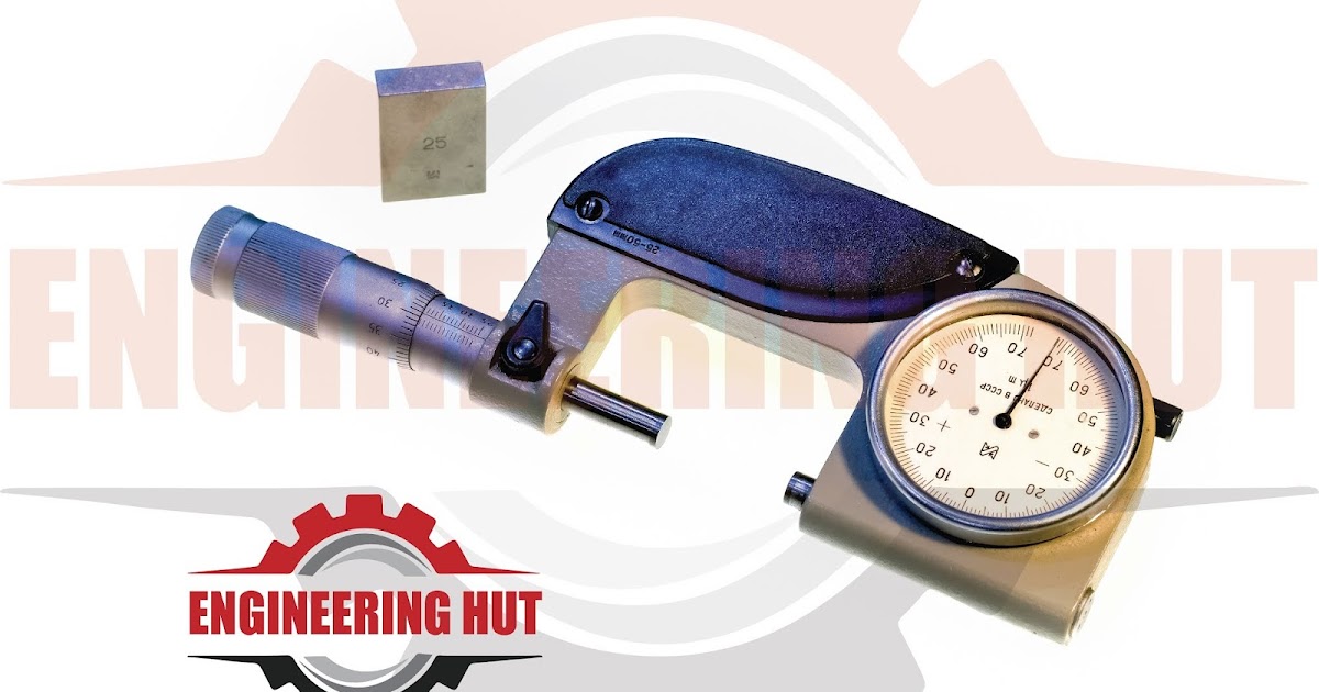 What is Micrometer? Unit of Micrometer Calibration Procedure of