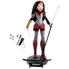 DC Super Hero Girls Katana Mattel Dolls SDCC  Doll