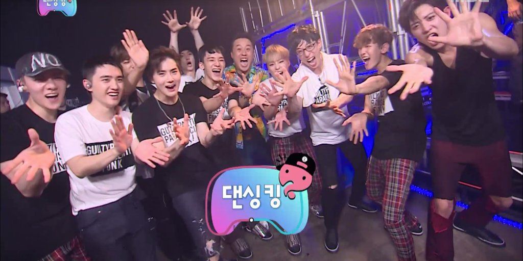 Indo Sub Ep 498 160917 Exo Infinity Challenge Full Monyenk Esty Substitle