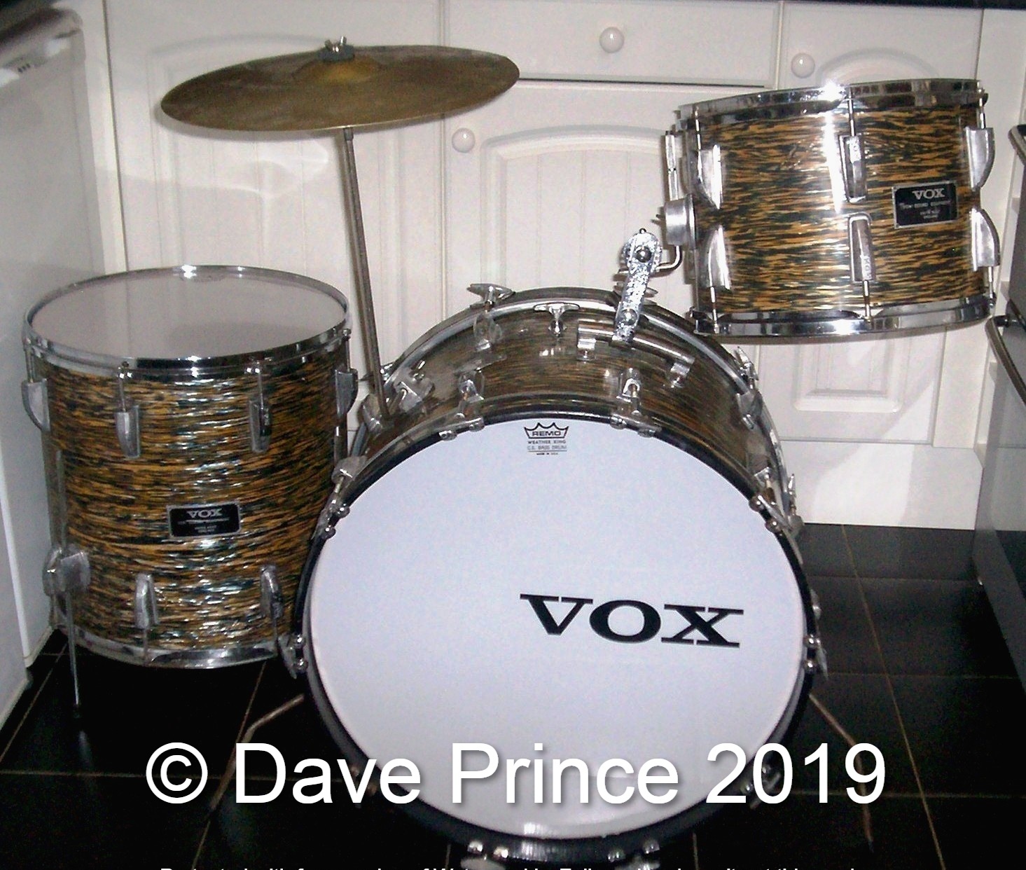 Trixon / Vox Drums