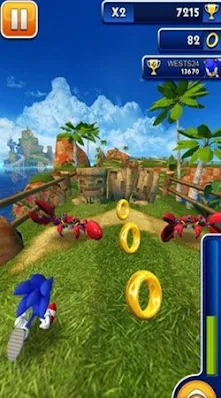 تحميل Sonic Dash للاندرويد, لعبة Sonic Dash للاندرويد, لعبة Sonic Dash مهكرة, لعبة Sonic Dash للاندرويد مهكرة, تحميل لعبة Sonic Dash apk مهكرة, لعبة Sonic Dash مهكرة جاهزة للاندرويد, لعبة Sonic Dash مهكرة بروابط مباشرة