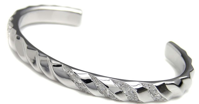 新品ヴェルヴェットラウンジSlim Stud スリム スタッド バングル | www