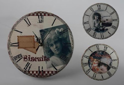 Alba Hogar: ReLoJ De CoCiNa