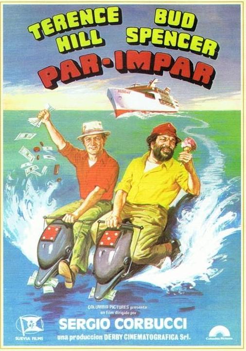 Par-Impar (1978) Latino, Dual, Subtítulos