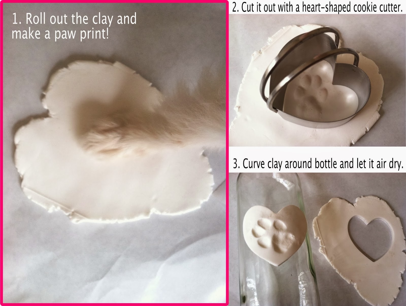 How To Make A Dog Print On Paper