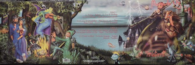 Es Hora De Marchar Mago De Oz Letra