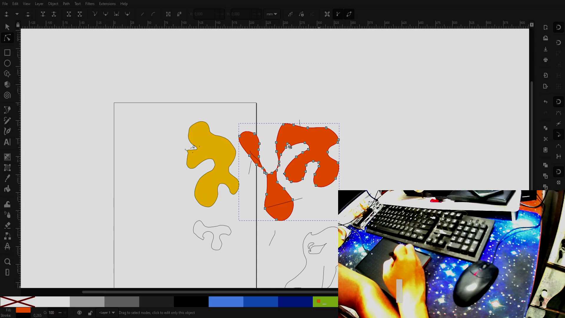 krita wacom pen button shortcuts krita wacom pen button shortcuts