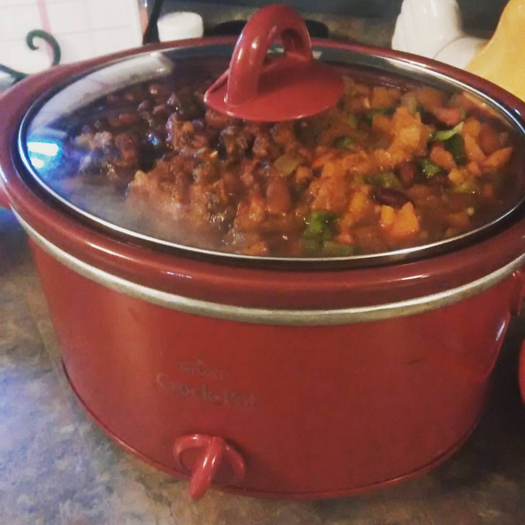 The Kroh's Nest Crockpot Family Favorites