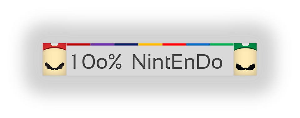 100% Nintendo