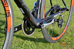 Wilier Triestina Zero.7 Shimano Dura Ace 9070 Di2 Ursus Complete Bike at twohubs.com