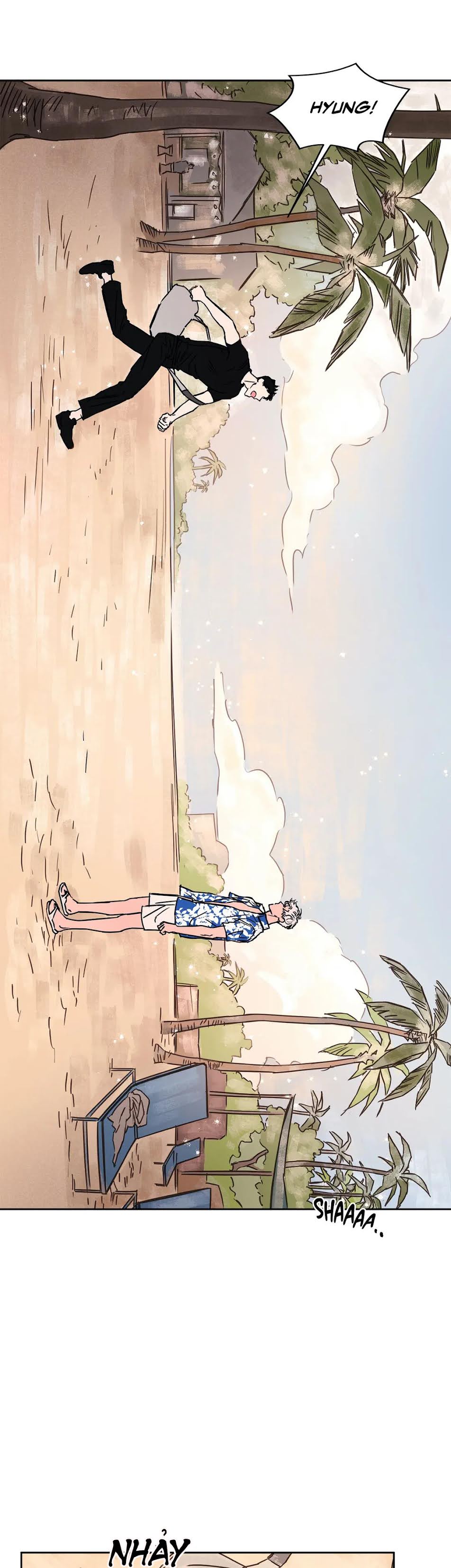 Đọc truyện NHƯ CƠN SÓNG DỮ (FULL) - Chapter 12