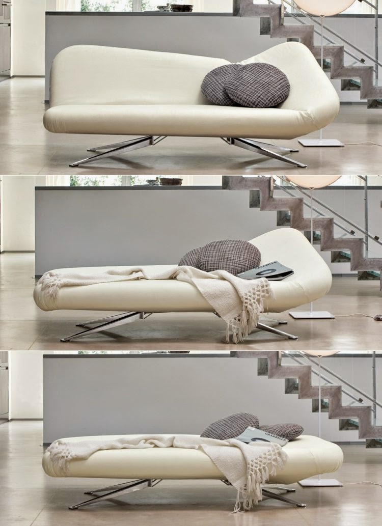 Amazing sofa designs for small living room interiors Dolf Krüger