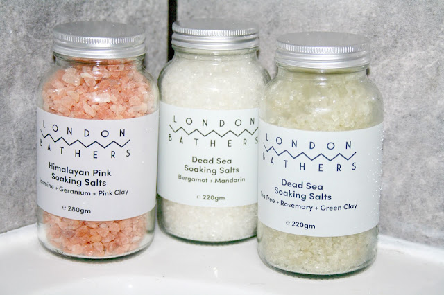 London Bathers Soaking Salts