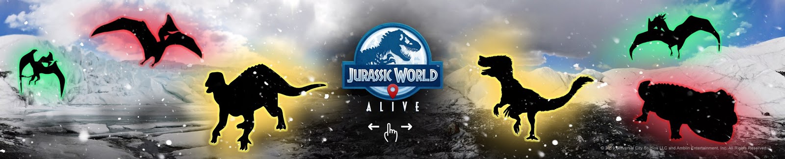 Jurassic World Alive Epics Tournament Results