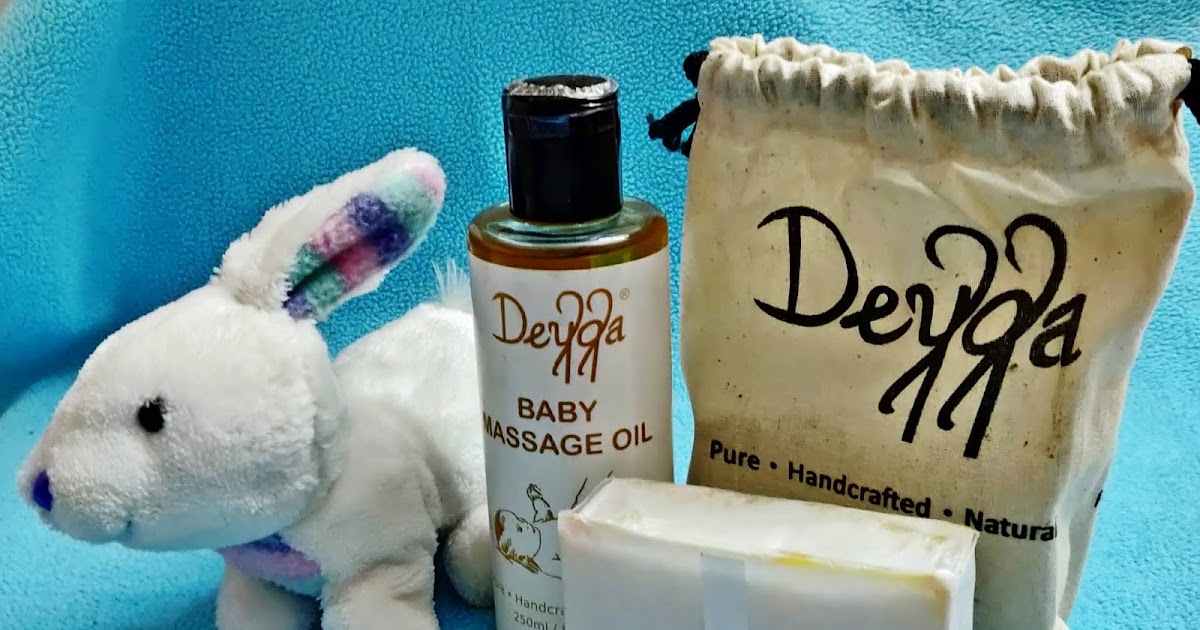 Review: Deyga Natural Handcrafted Baby Care Products