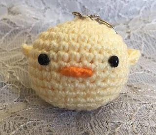 PATRON GRATIS POLLO AMIGURUMI 43820