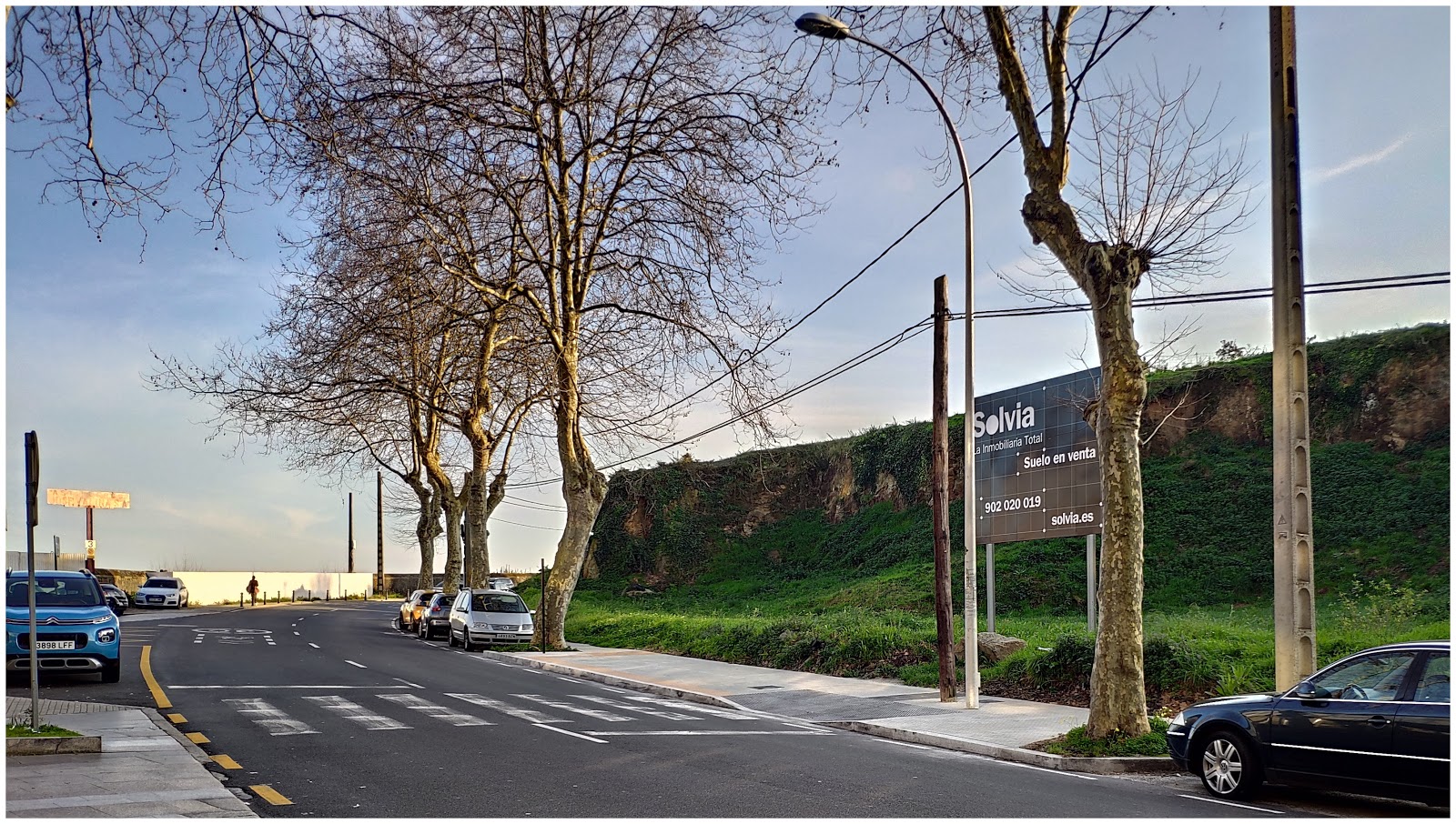 DOSSIER BUSURBANO La Línea 2A estrena dos paradas ante el Hospital DOSSIER BUSURBANO La Línea 2A estrena dos paradas ante el Hospital