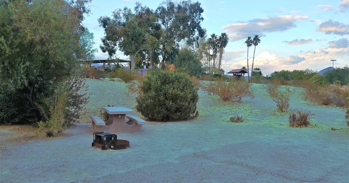 CampgroundCrazy Echo Bay Upper & Lower Campgrounds, Overton, Nevada