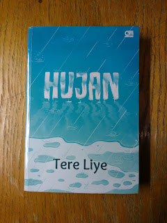 Novel Hujan karya Tere Liye