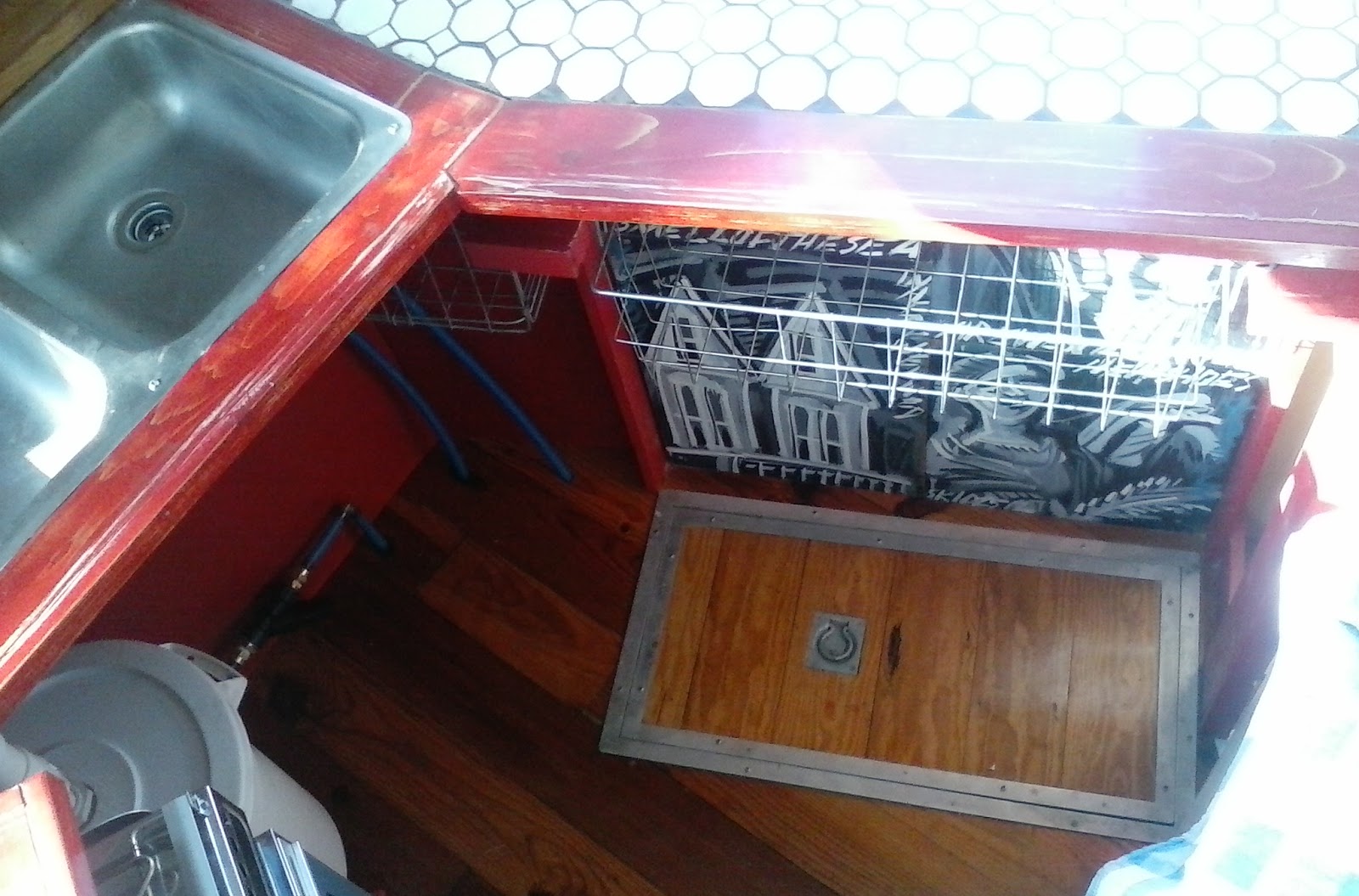 Building a Homemade Solar Powered Travel Trailer From the ground up