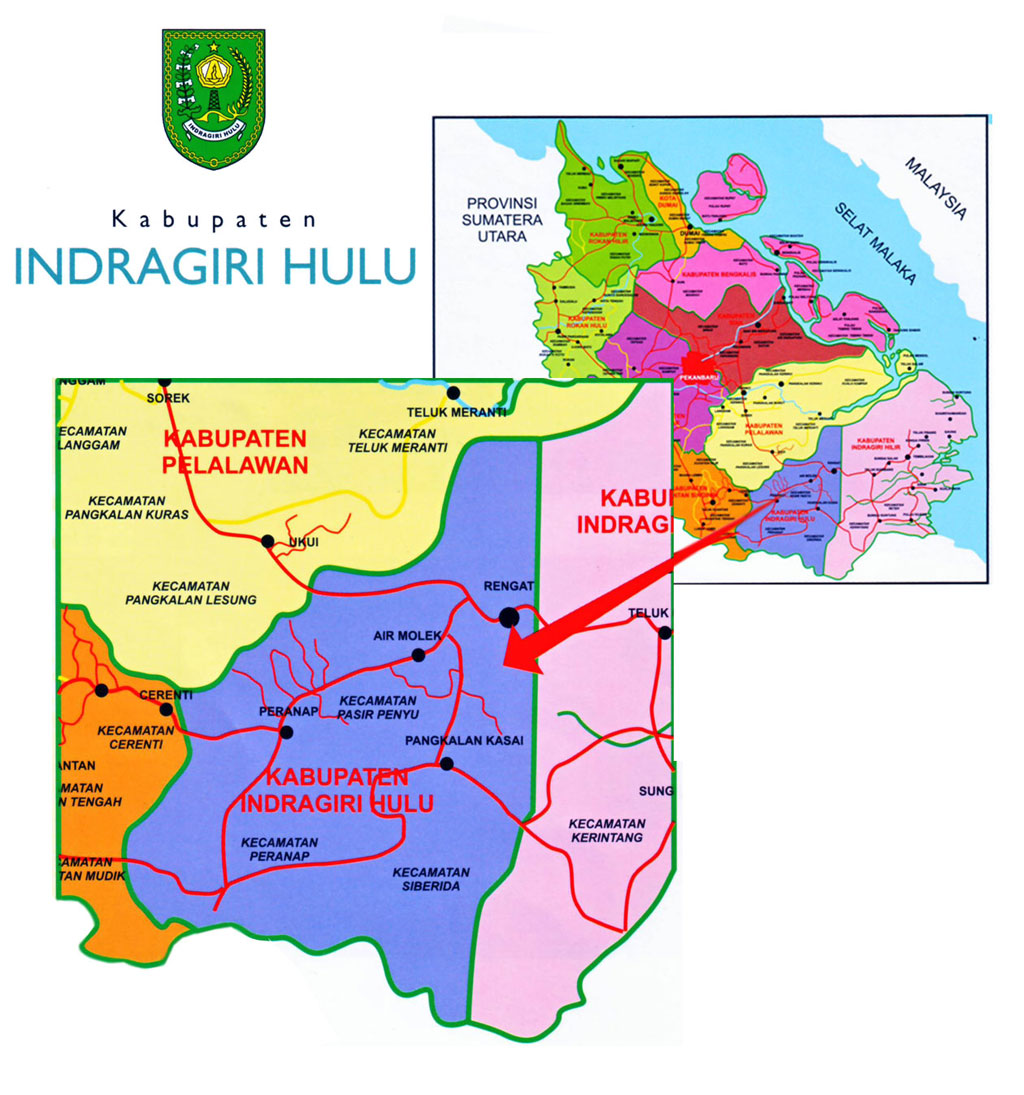 KABUPATEN INDRAGIRI HULU