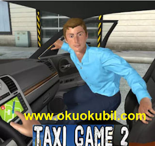 Taxi Game 2 v2.1.2 Taksi Şoförü Sınırsız Altın Hileli Mod Apk Son Sürüm İndir 2020