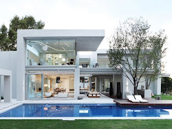 World of Architecture: 33 Modern Houses With Pools