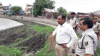 DM : Inspecting Roads सड़कों का निरीक्षण
