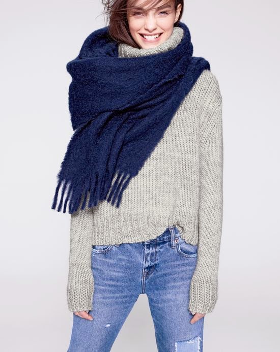 J.Crew Aficionada J.Crew's November 2014 Catalog on Pinterest