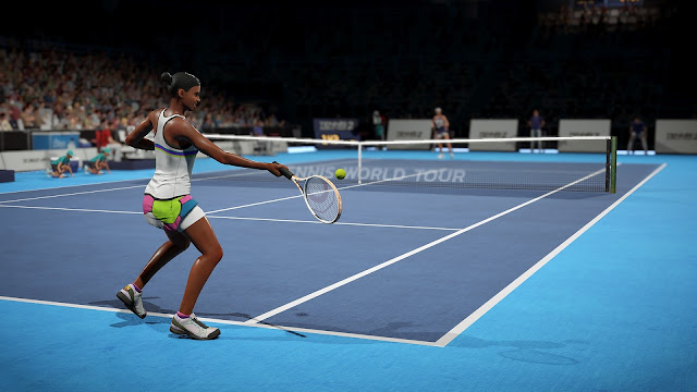 Tennis World Tour 2 Ace Edition PC Full