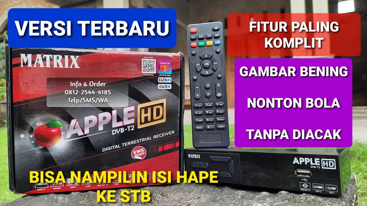 tv digital Sedayu Bantul Yogyakarta