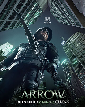 Arrow Season 5 Episode 1 23 End Batch Sub Indo Megabatch