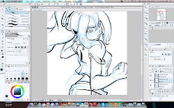 studio paint clip ex mac crack experience christopher taylor comics brushes screen am illustrations process