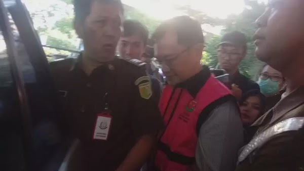 Pengusaha Tionghoa Benny Tjokrosaputro Jadi Tersangka Kasus Jiwasraya