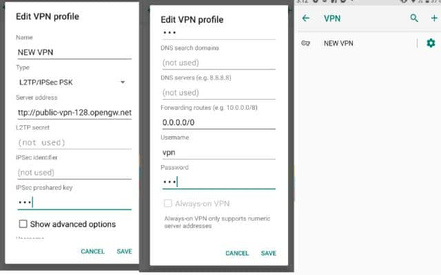 How To Get Free Internet On Android Using Vpn (*#*#4636#*#*) - Apn Settings  Android 4G/5G