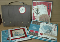 'The Open Sea' Satchel and Card Set Tutorial