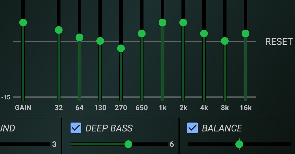 Eqfy Equalizer Mod Apk 1 2 1 Build 39 Paid