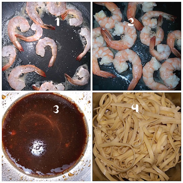 how to make shrimp lo mein recipe