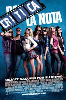 Crítica de 'Dando la nota'