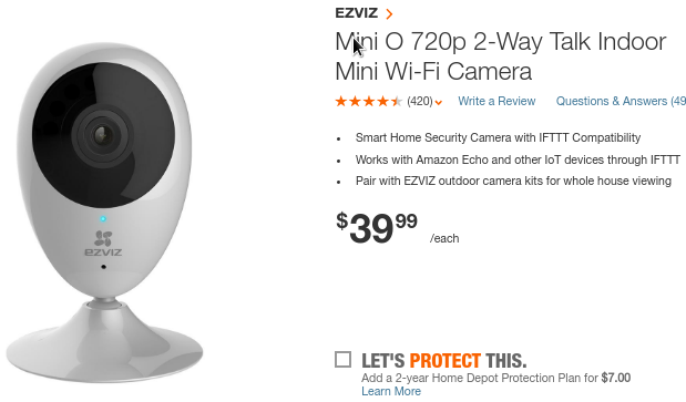 And then there were NUNdy!: The Home Depot Song