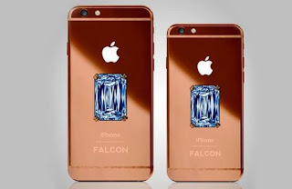 Falcon Supernova iPhone 6 Pink Diamond –